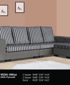 L Sofa Italian Design [New]