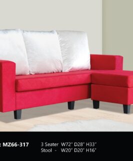 L Sofa Italian Design [New]